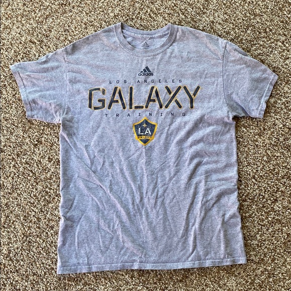 LA Galaxy shirt - Picture 1 of 5